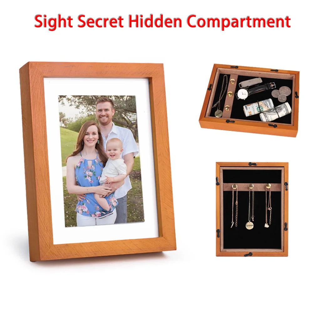 Covert Photo Frame