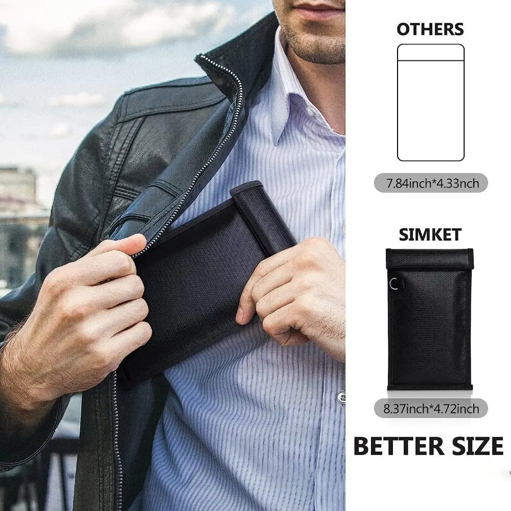 Faraday Shield Pouch