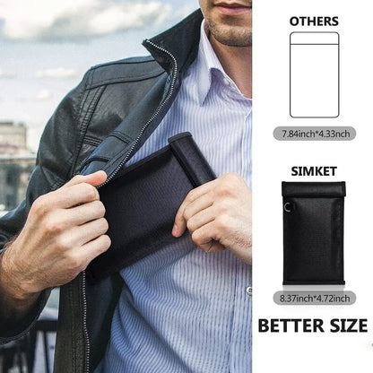 Faraday Shield Pouch