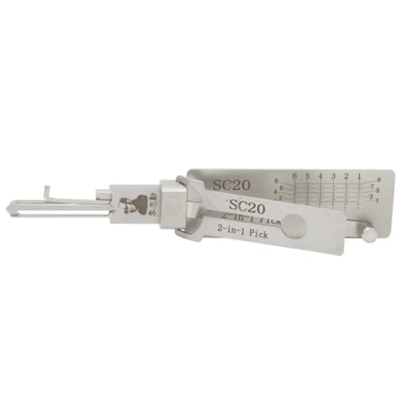 Precision Lock Pick Set