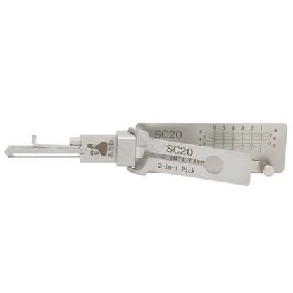 Precision Lock Pick Set