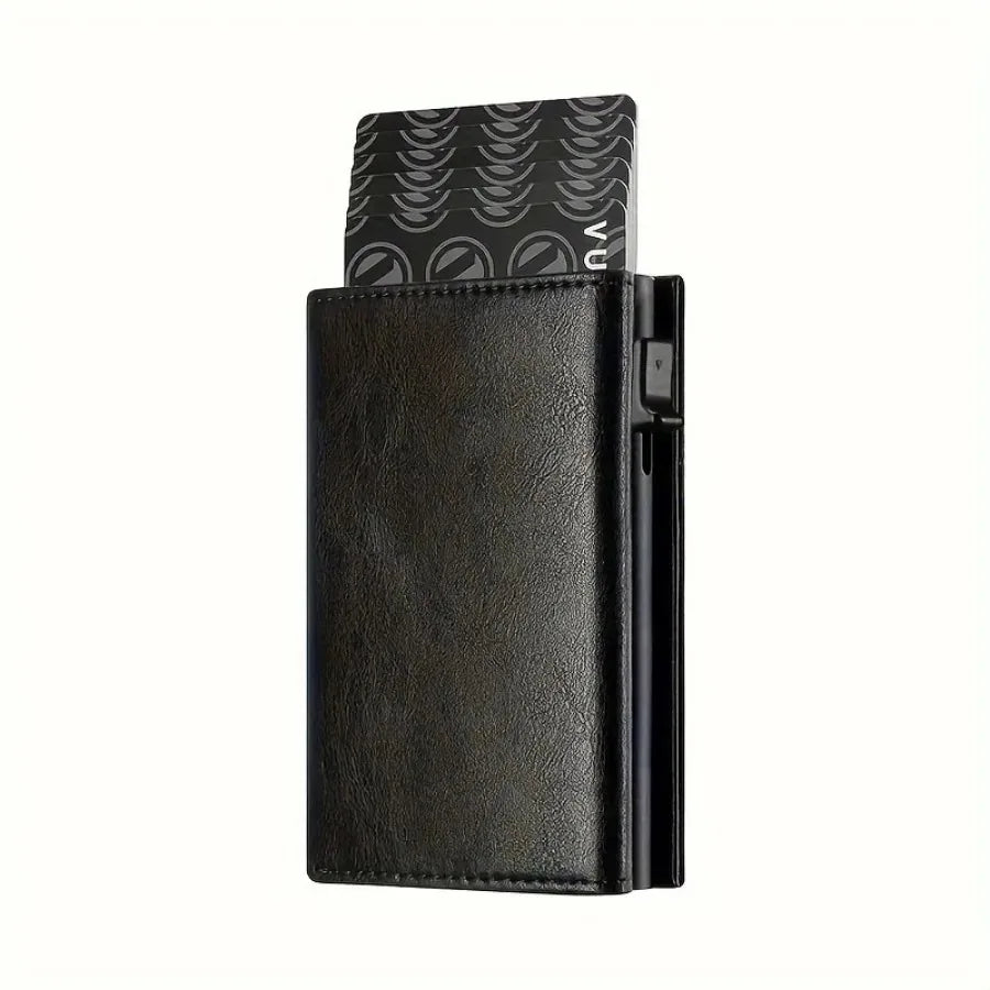 RFID Blocking Business Card Wallet