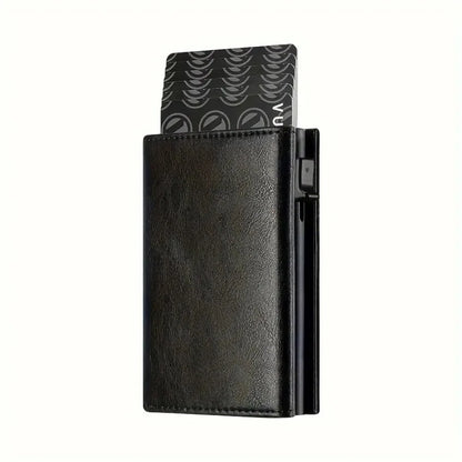 RFID Blocking Business Card Wallet