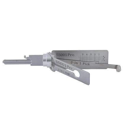 Precision Lock Pick Set