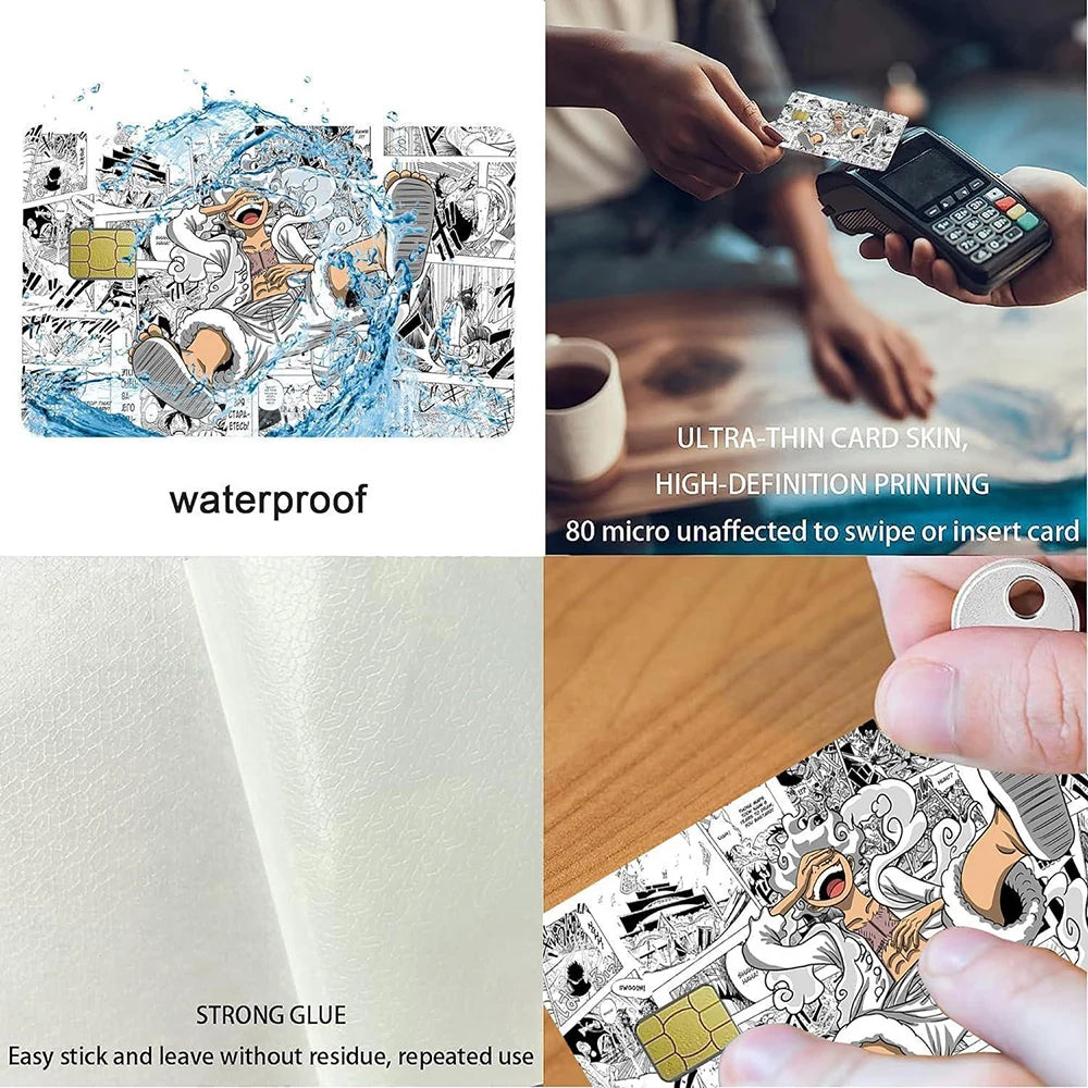 Credit Card Wrap