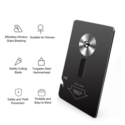 Covert Escape Credit Card