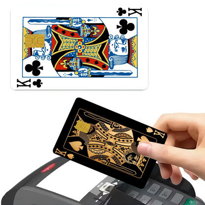 Credit Card Wrap