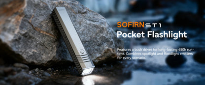 Sofirn ST1 Pocket Flashlight