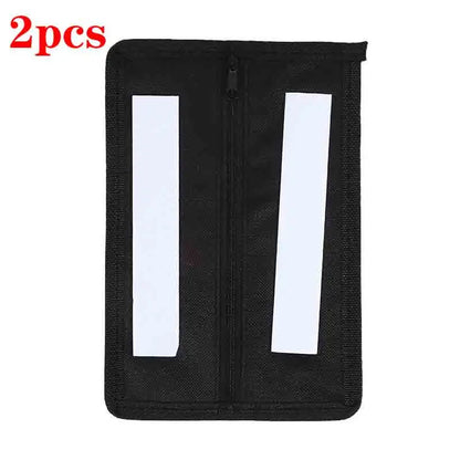 Covert Velcro Pockets (2 pcs)