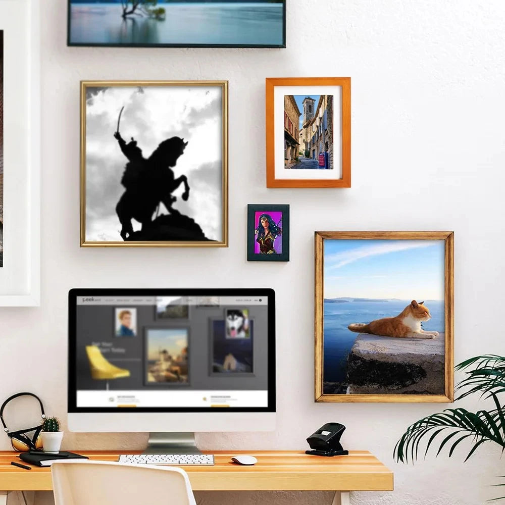 Covert Photo Frame