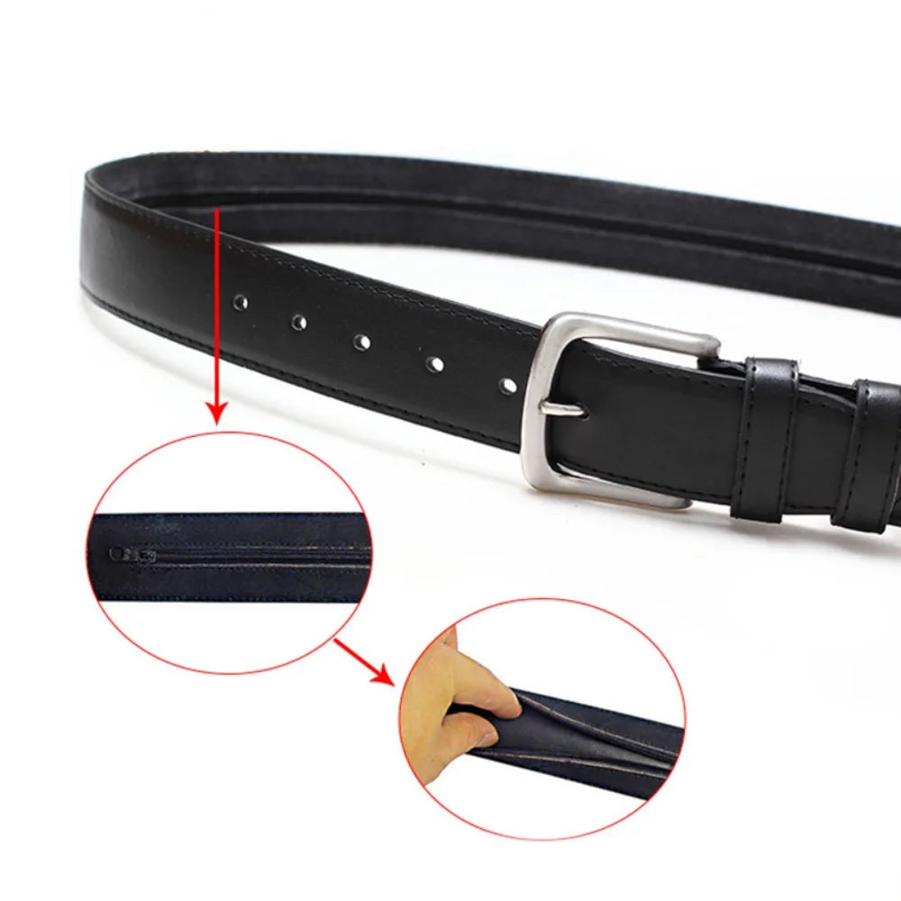 Concealed Pocket Belt