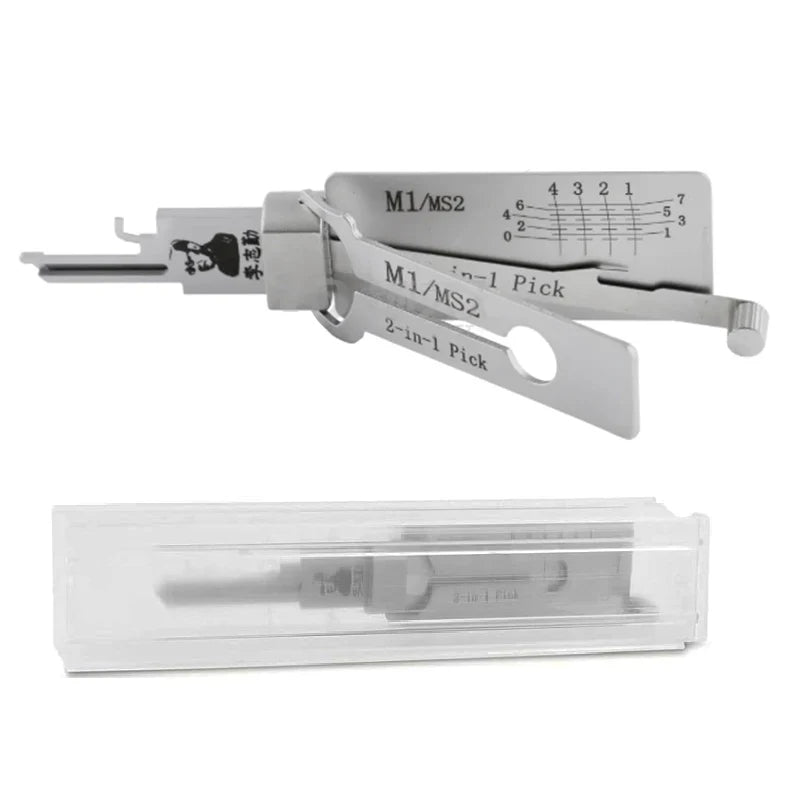 Precision Lock Pick Set