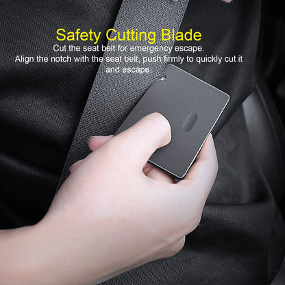 Covert Escape Credit Card