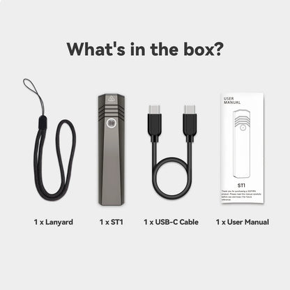 Sofirn ST1 Pocket Flashlight