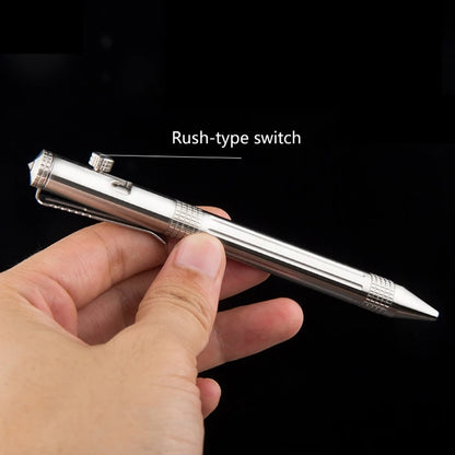 Covert Tactical Pen