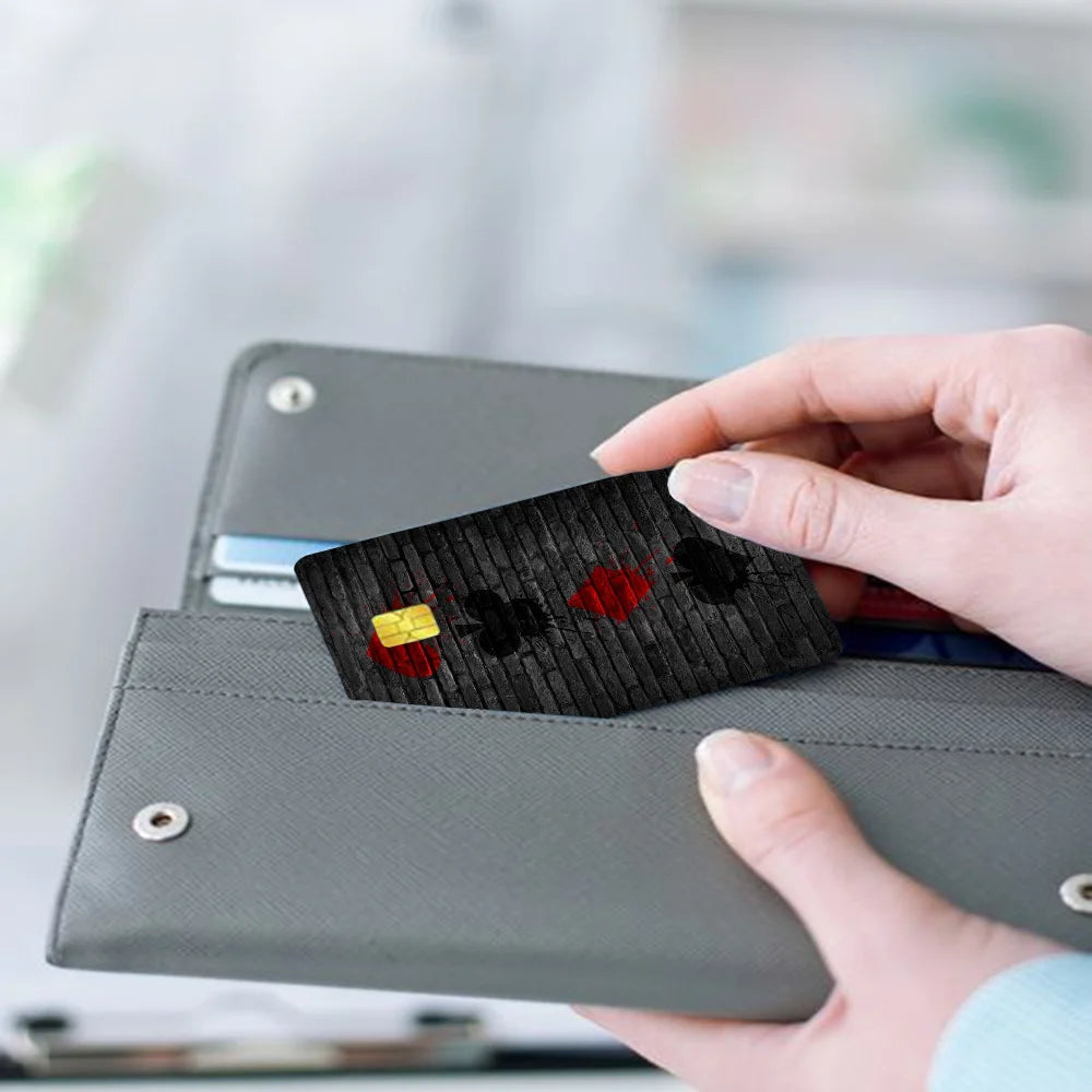 Credit Card Wrap