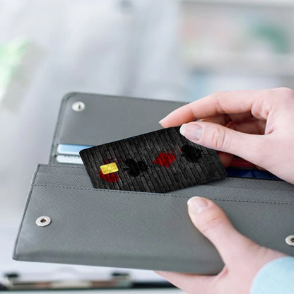 Credit Card Wrap