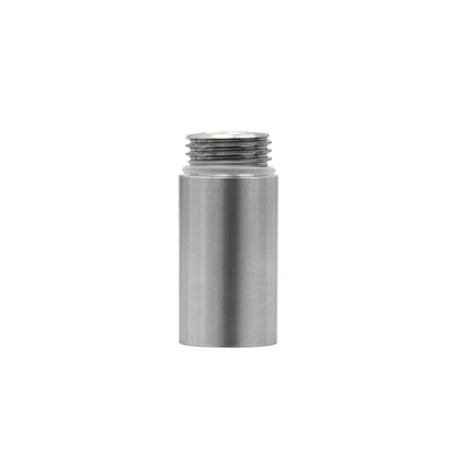 Titanium Pill Keychain