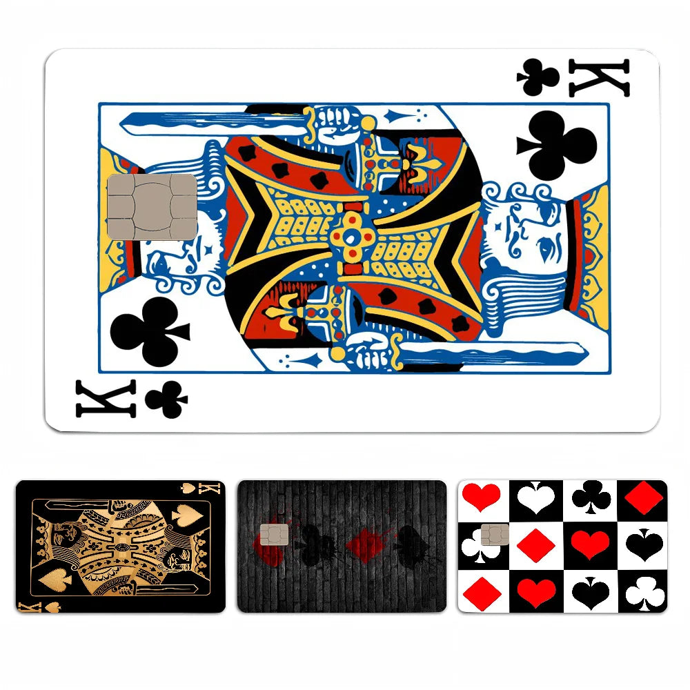Credit Card Wrap