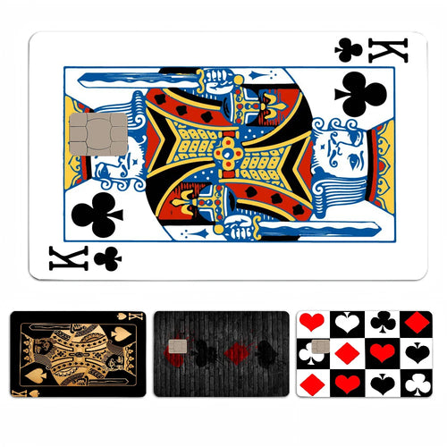 Credit Card Wrap