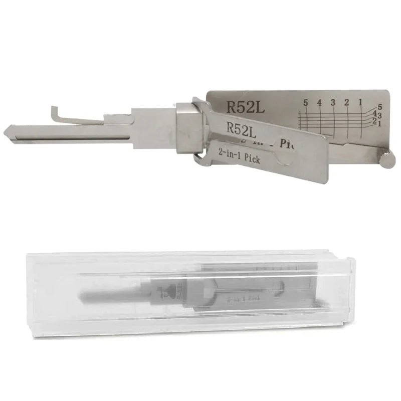 Precision Lock Pick Set