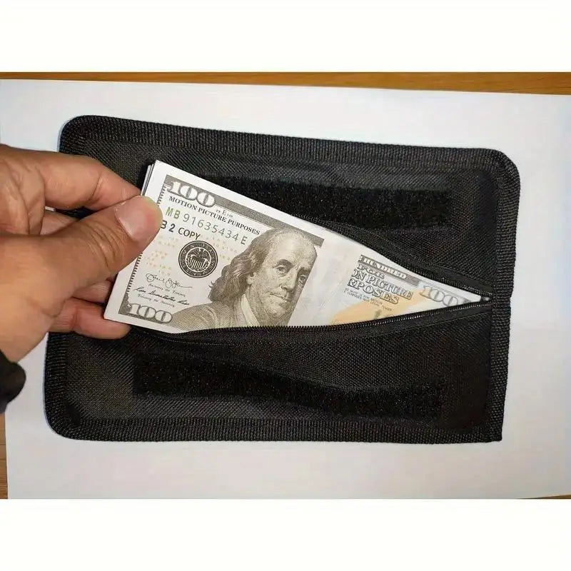 Covert Velcro Pockets (2 pcs)