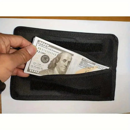 Covert Velcro Pockets (2 pcs)