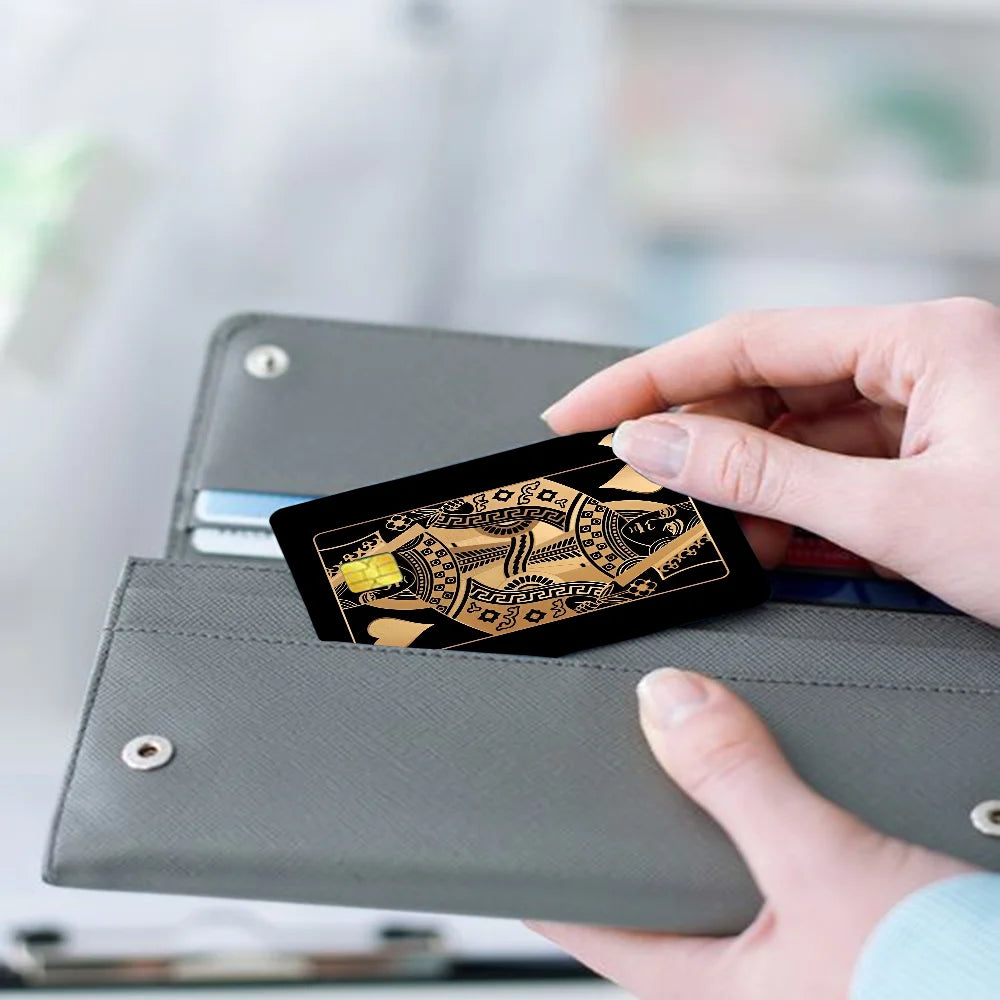 Credit Card Wrap