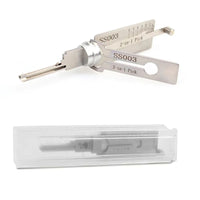 SS003 2-in-1 Pick and Decoder Tool