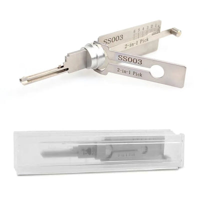 Precision Lock Pick Set