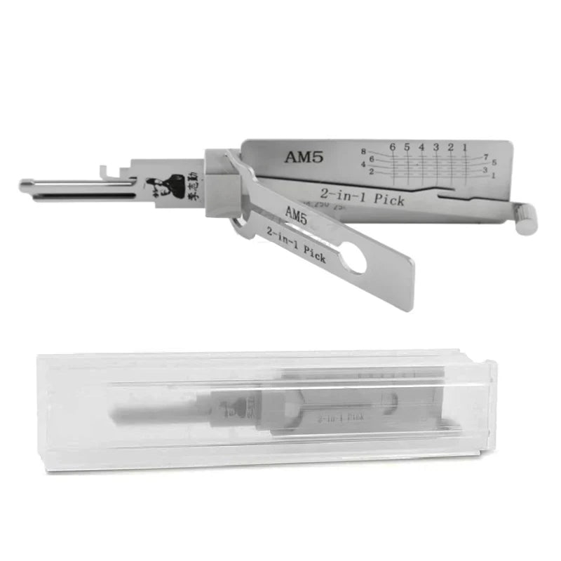 Precision Lock Pick Set
