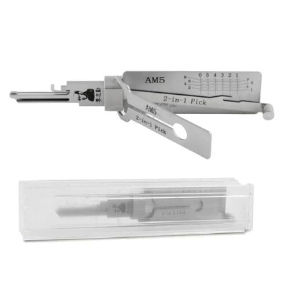 Precision Lock Pick Set