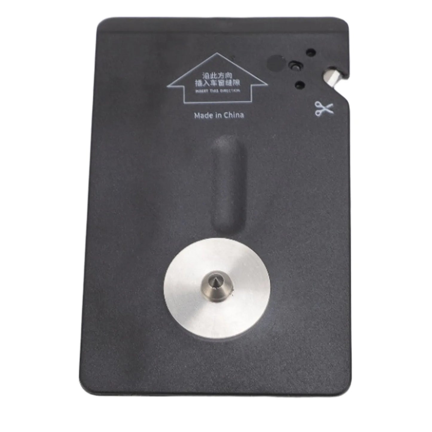 Covert Escape Credit Card