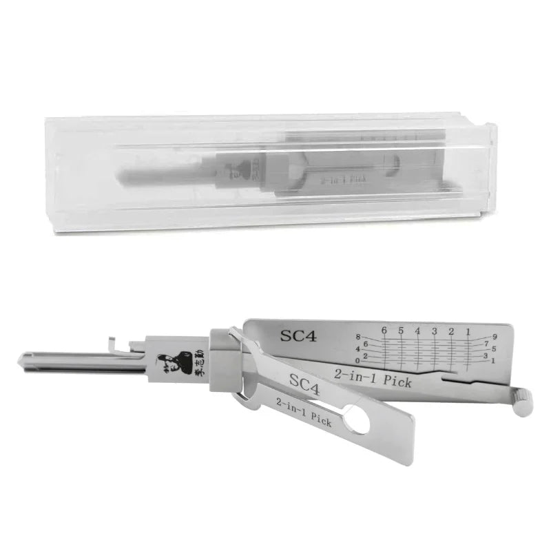 Precision Lock Pick Set