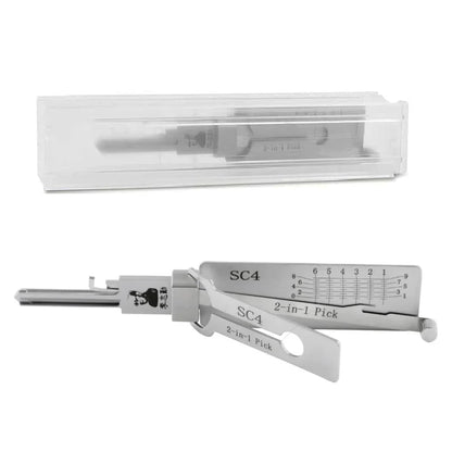 Precision Lock Pick Set