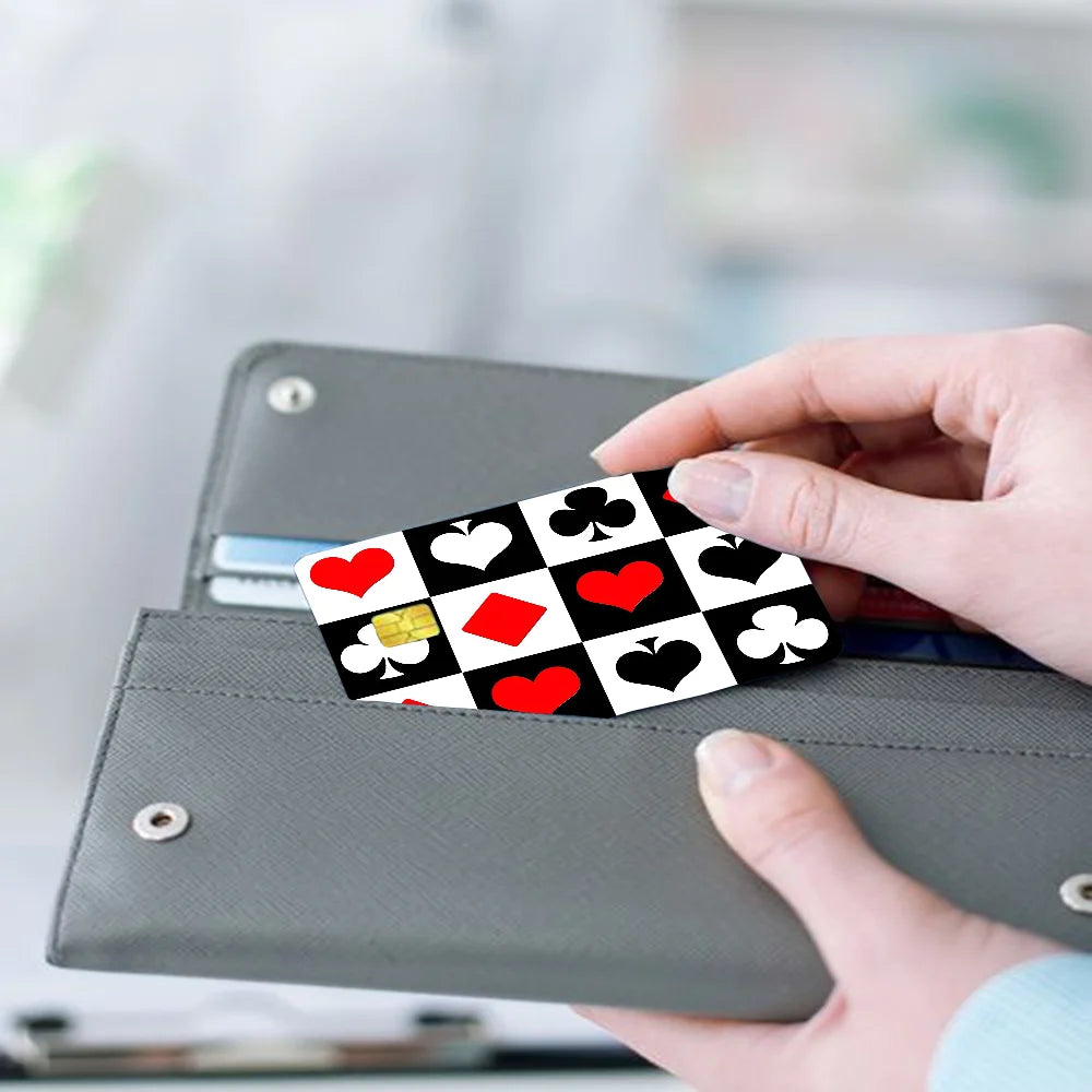 Credit Card Wrap