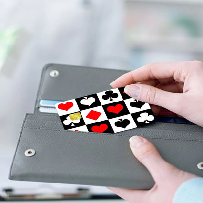 Credit Card Wrap