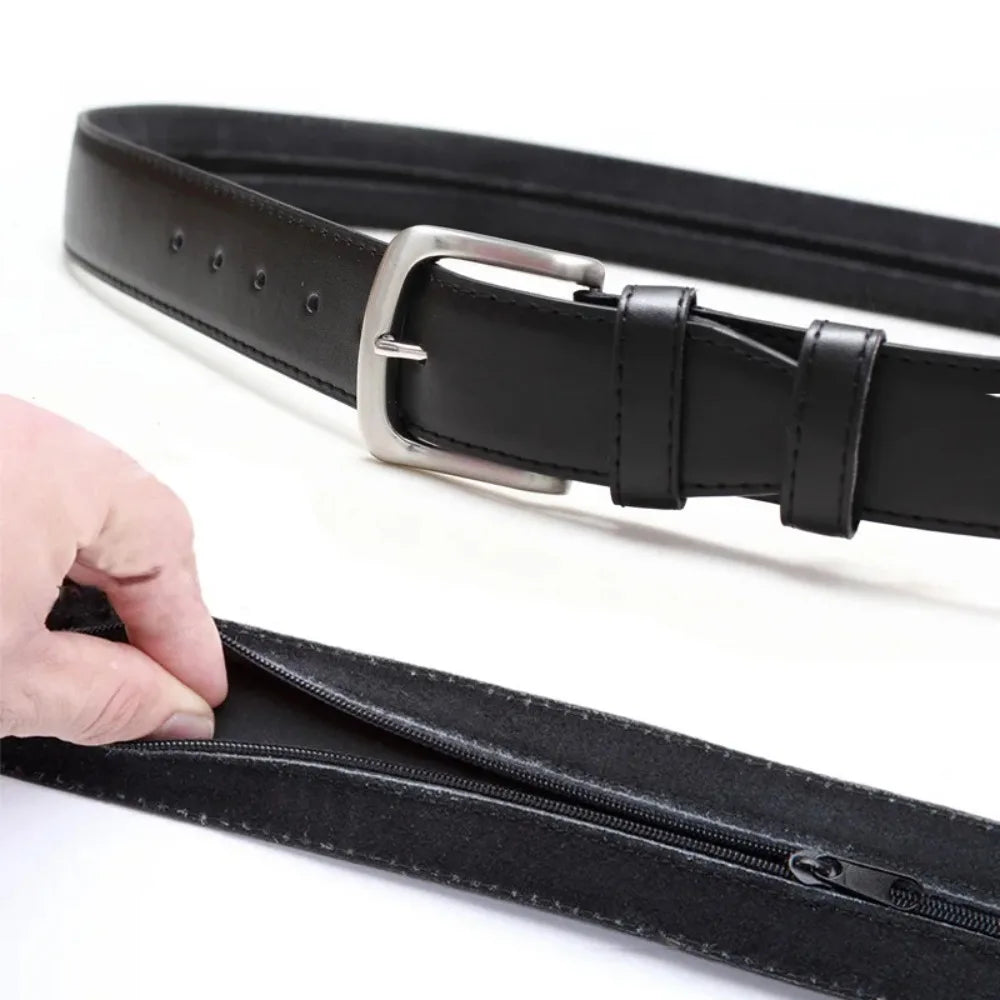 Concealed Pocket Belt
