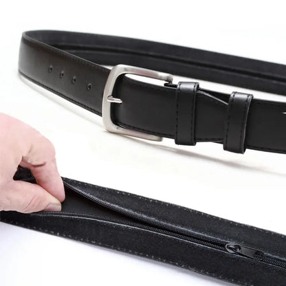 Concealed Pocket Belt