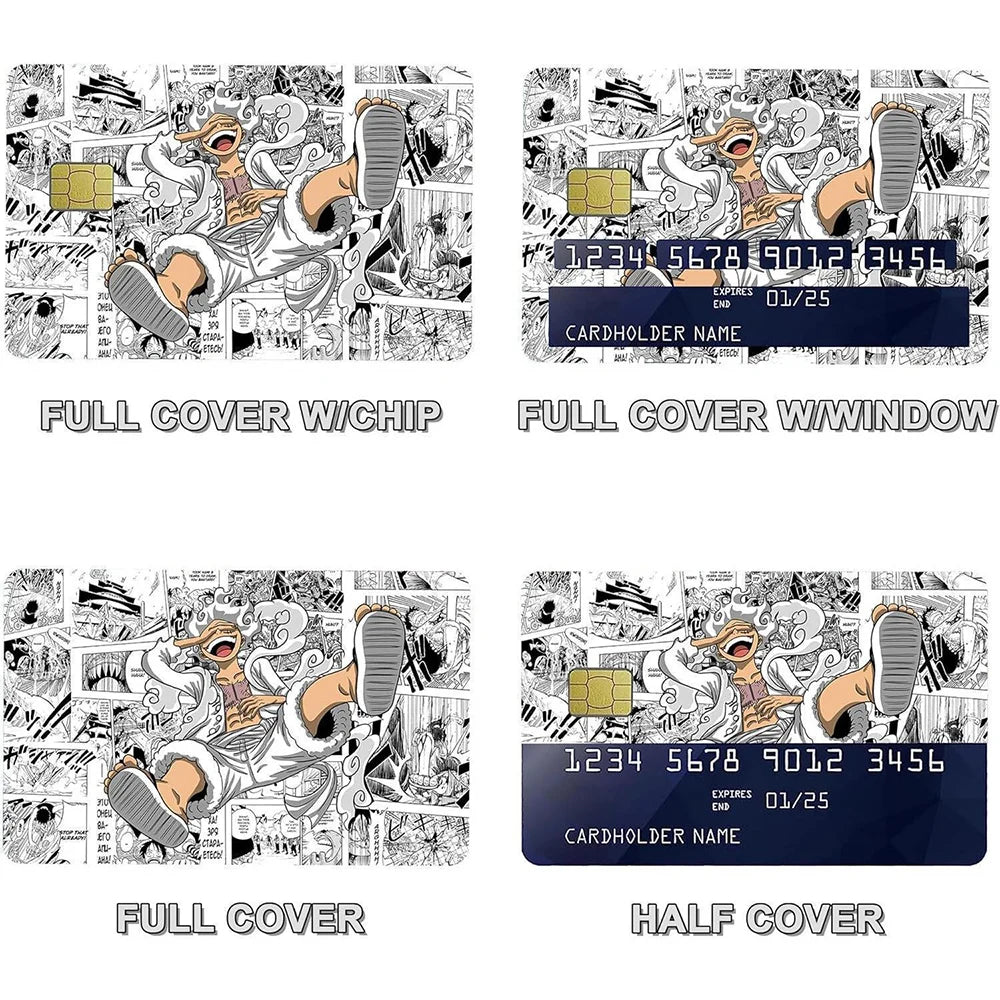 Credit Card Wrap