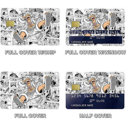 Credit Card Wrap