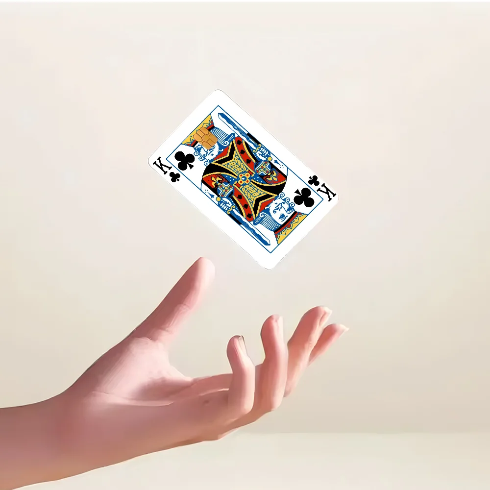 Credit Card Wrap