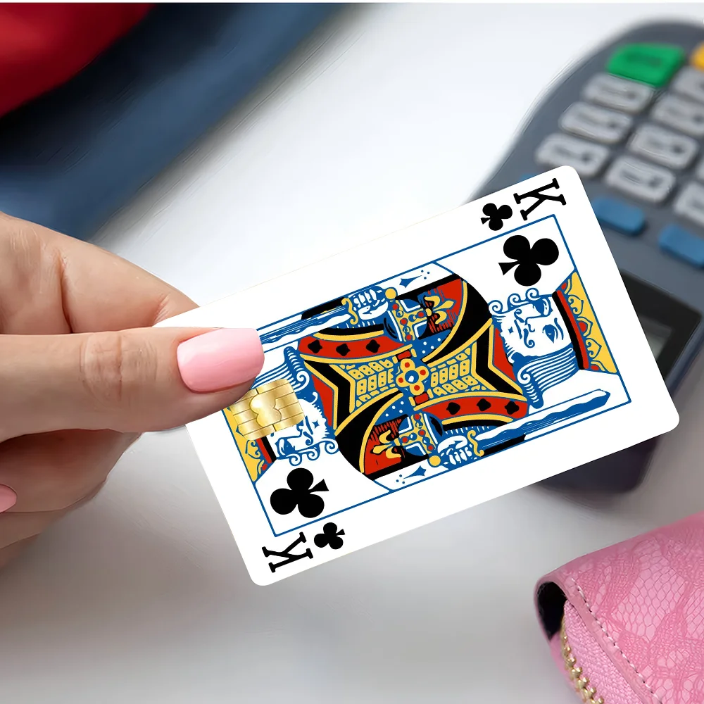 Credit Card Wrap
