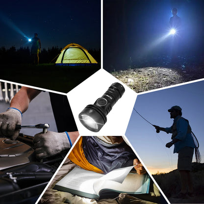Wurkkos TS11 Mini Flashlight