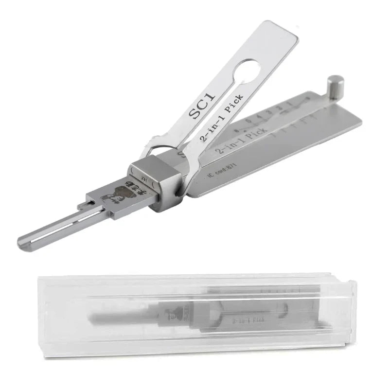 Precision Lock Pick Set