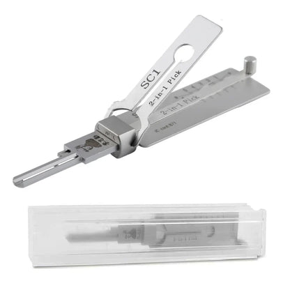 Precision Lock Pick Set