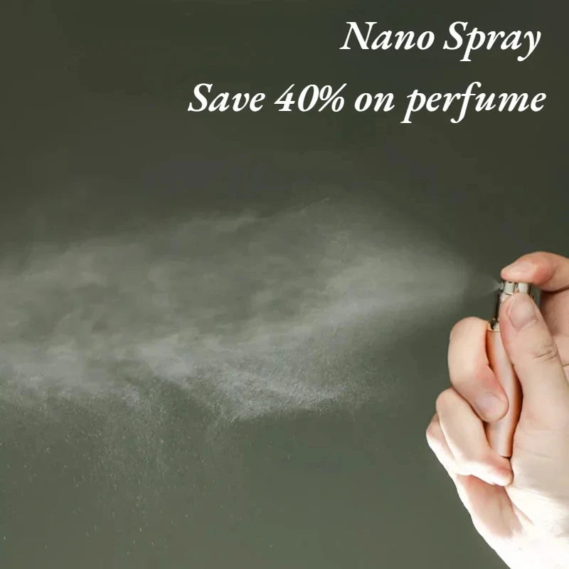 Mini Bottom Filling Perfume Atomizer
