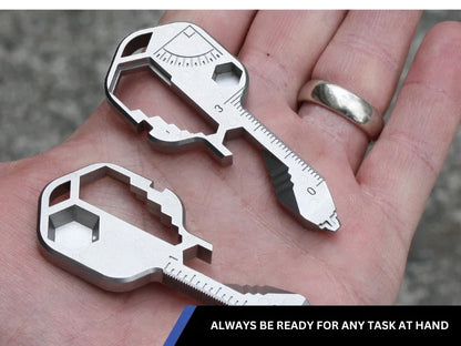 TSA-Safe Utility Key