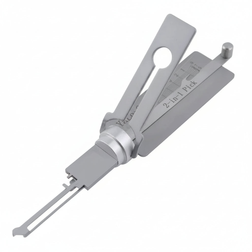 Precision Lock Pick Set