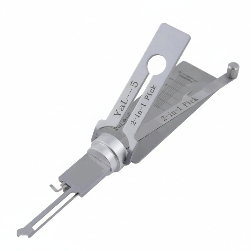 Precision Lock Pick Set